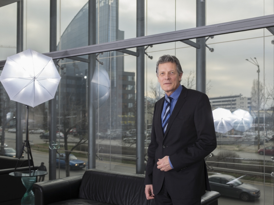 Председателем наблюдательного совета TBC Bank стал Юрки Коскело (Jyrki Koskelo)
