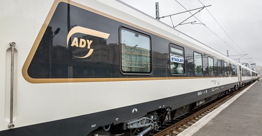 Сколько будет стоит билет на поезд Баку-Тбилиси-Карс