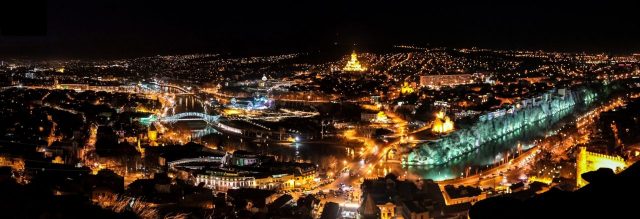 Thrillist включило Тбилиси в список самых красивых городов Европы