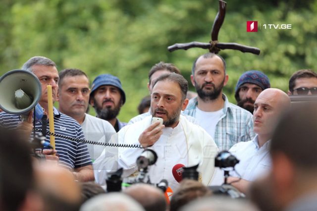 Леван Васадзе отказался от патрулирования улиц в дни проведения в Tbilisi Pride