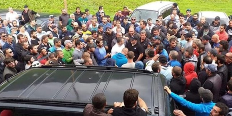 В Казбеги местные жители сорвали фестиваль электронной музыки