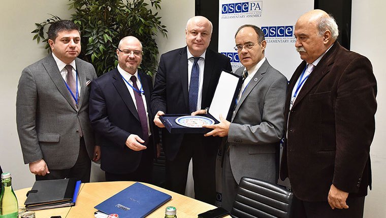 В Тбилиси 19-22 июня пройдет заседание Межпарламентской ассамблеи православия