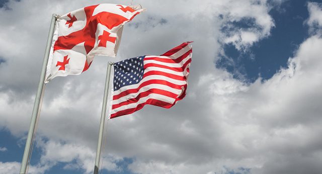 В Тбилиси открывается коммерческое представительство США