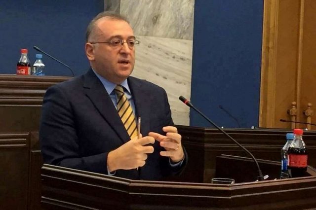 Валютные резервы Грузии повысились до $3,717 млрд