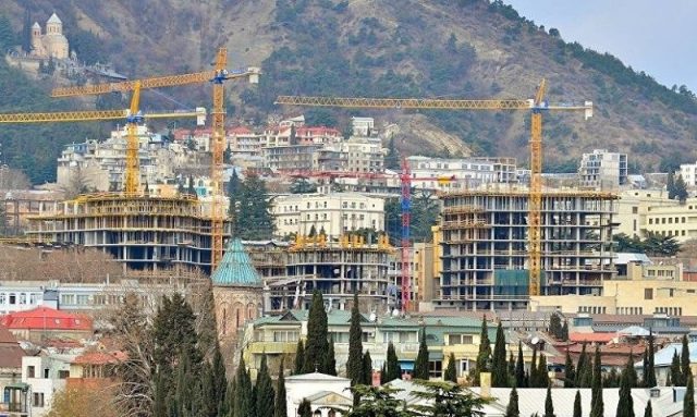 Граждане России и Ирана лидируют по количеству покупок недвижимости в Грузии