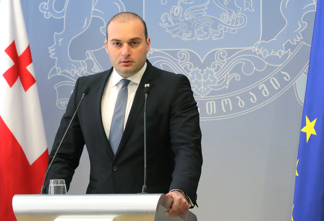 Мамука Бахтадзе: правящяя партия готова взять на себя политическую ответственность за происходящие в стране события