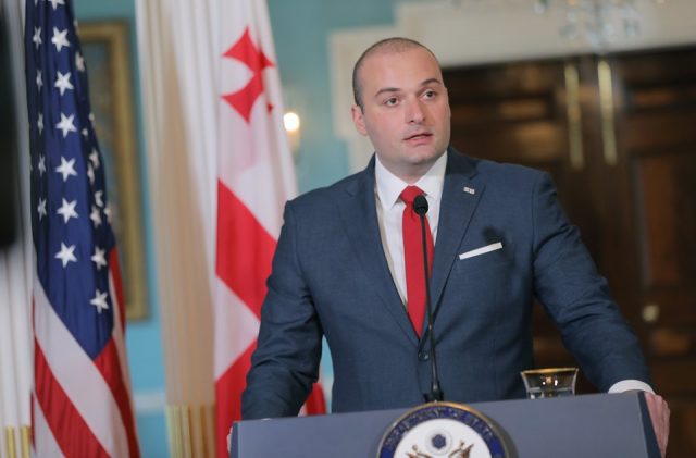 Мамука Бахтадзе: США и Грузия приняли документ исторического значения