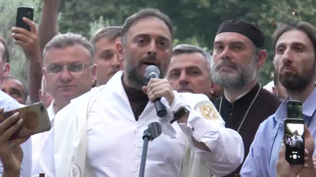 "Народные отряды" будут патрулировать Тбилиси в течение одной недели