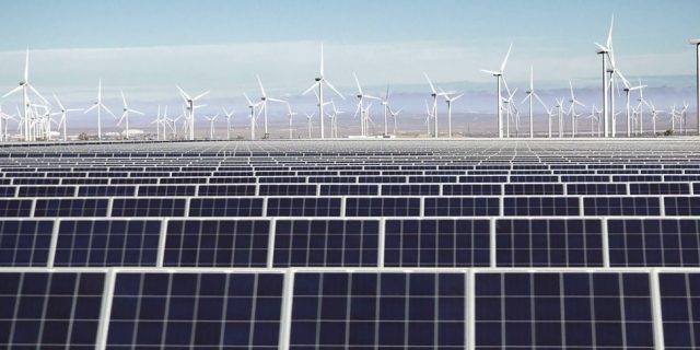 В Кахетии построят первую в Грузии солнечную электростанцию