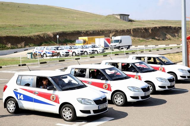 В Грузии усложняются правила сдачи экзаменов на водительские права