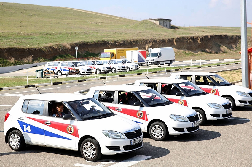 В Грузии усложняются правила сдачи экзаменов на водительские права