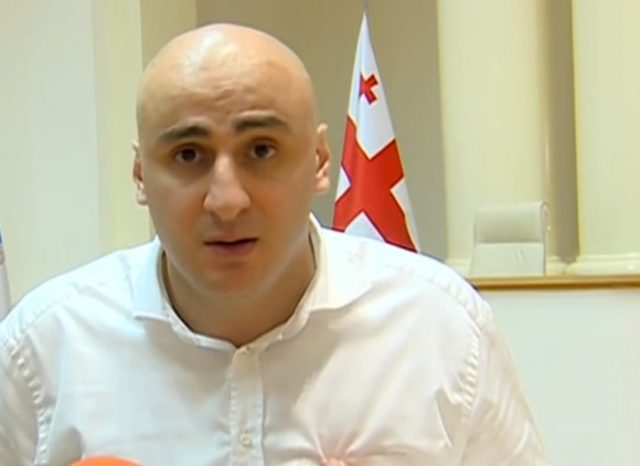 Парламент Грузии лишил депутатского иммунитета Никанора Мелия