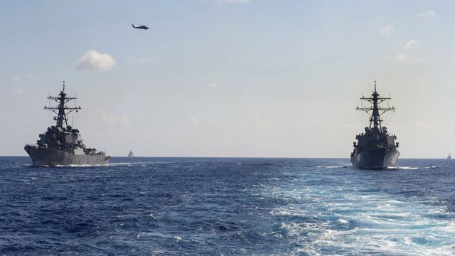 Грузия упрощает кораблям НАТО доступ в порты страны