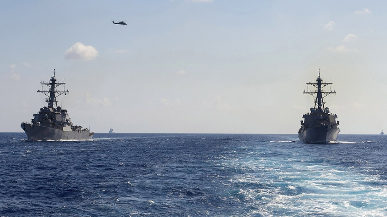 Грузия упрощает кораблям НАТО доступ в порты страны