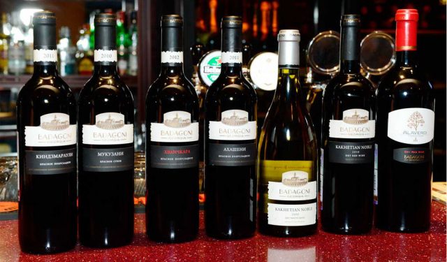 В России заявили, что качество грузинских вин ухудшается