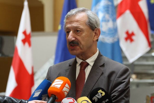 В Грузии началось обсуждение изменений системы парламентских выборов