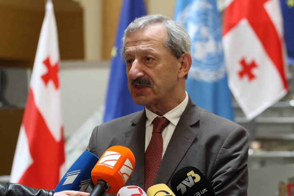 В Грузии началось обсуждение изменений системы парламентских выборов