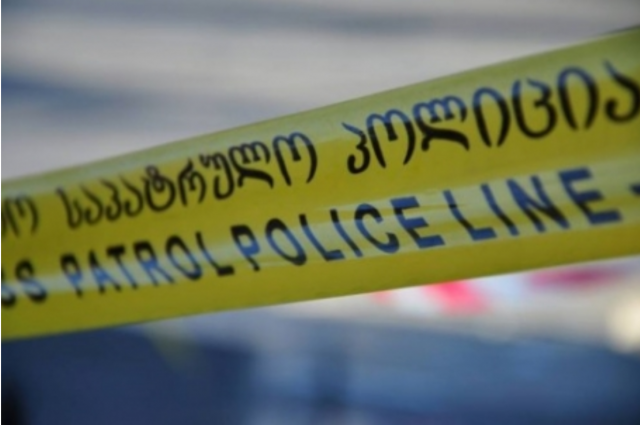 В Тбилиси застрелили двоих молодых мужчин