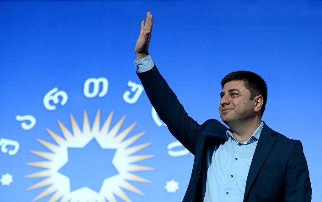 Депутат Захария Куцнашвили покидает парламент и "Грузинскую мечту