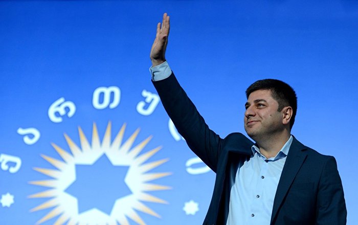 Депутат Захария Куцнашвили покидает парламент и "Грузинскую мечту