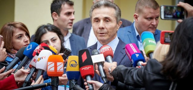 Бидзина Иванишвили: министр внутренних дел Грузии защитил страну от государственного переворота