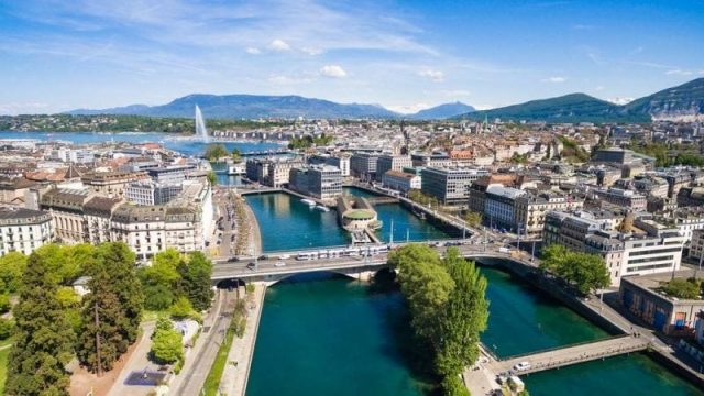 Следующий 49-й раунд Женевских переговоров запланирован на октябрь 2019 года