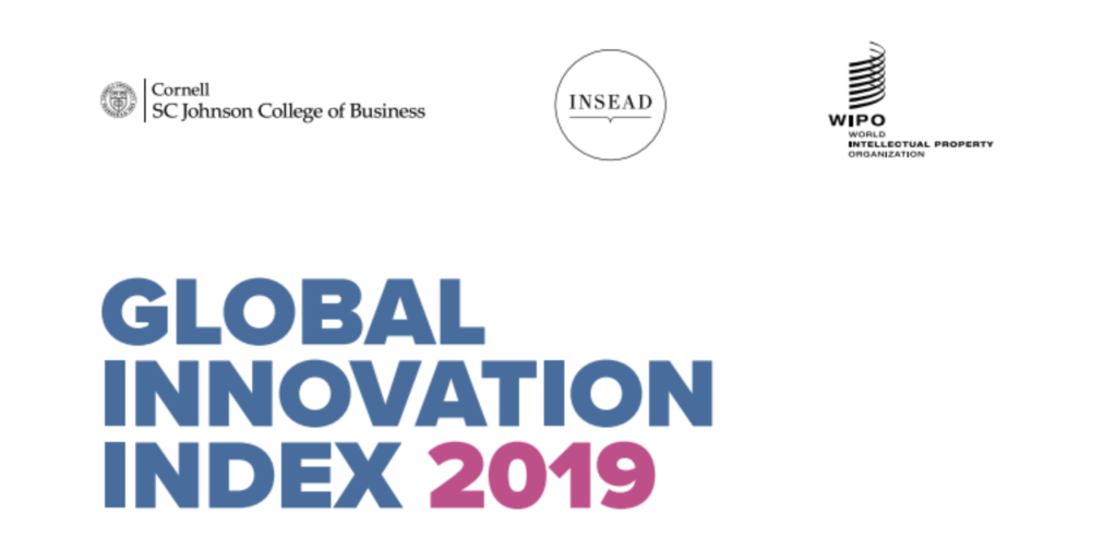 Грузия в топ-50 стран в "Глобальном инновационном индексе"