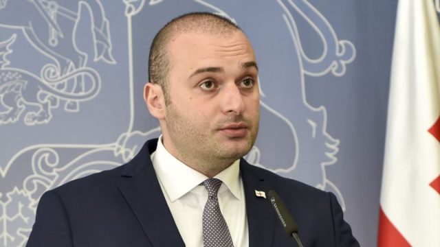 Премьер-министр Грузии: фундаментальные факторы экономики страны сильны и лари не должен обесцениваться