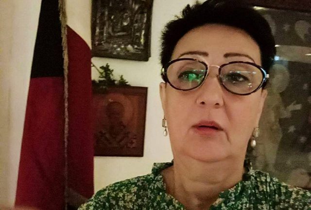 Маленькая «Одиссея» Мананы Хомерики