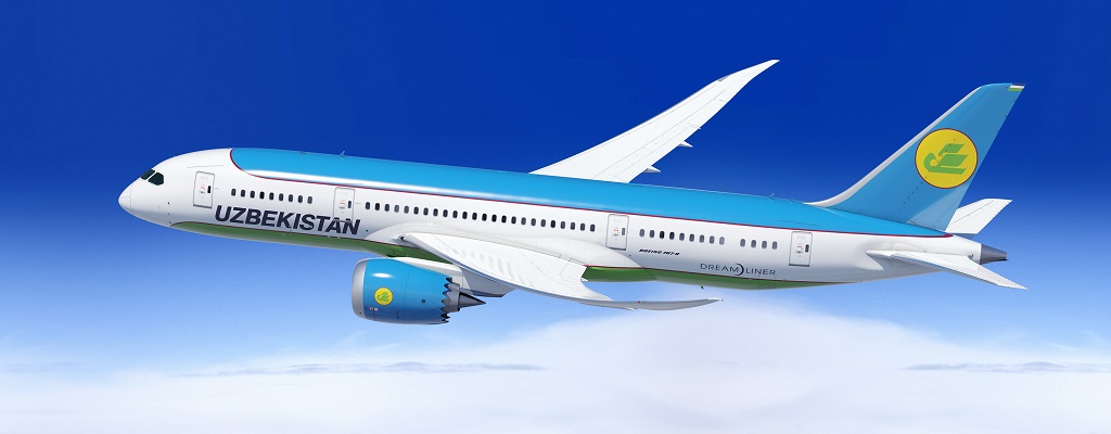 Возобновились прямые авиарейсы Ташкент - Тбилиси