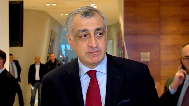 Мамука Хазарадзе подал иск в Тбилисский городской суд против Кахи Каладзе