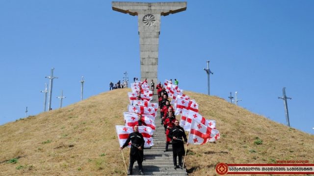 В Грузии 12 августа отмечают праздник "Дидгороба"