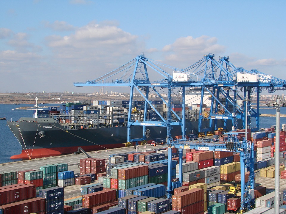 Из Грузии в Румынию будет функционировать регулярная морская контейнерная линия