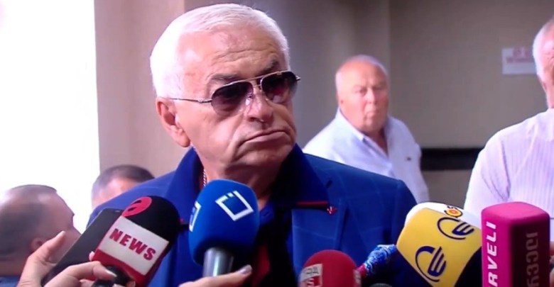 Автандил Церетели: не буду платить залог, пойду в тюрьму