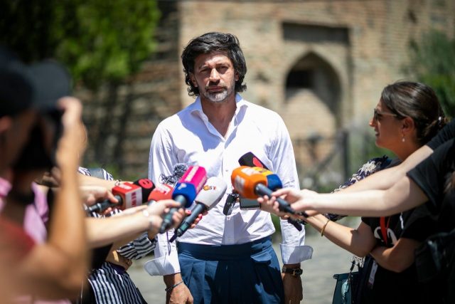 Мэр Тбилиси: грузинский рынок открыт для всех компаний, в том числе и российских