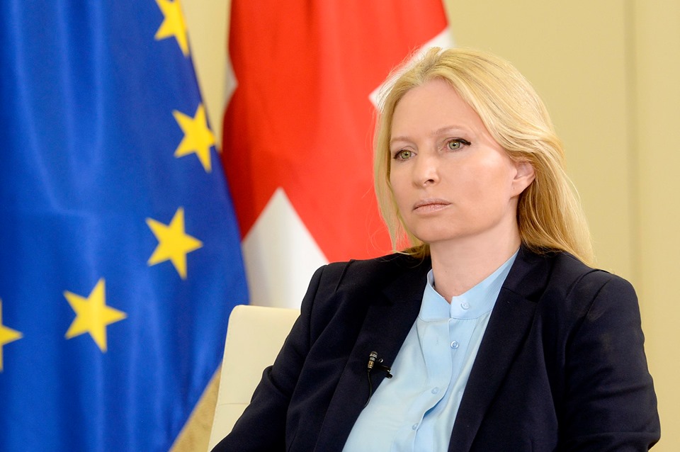 У министра экономики Грузии внутренняя уверенность, что лари продолжит укрепляться, тарифы на газ не повысятся