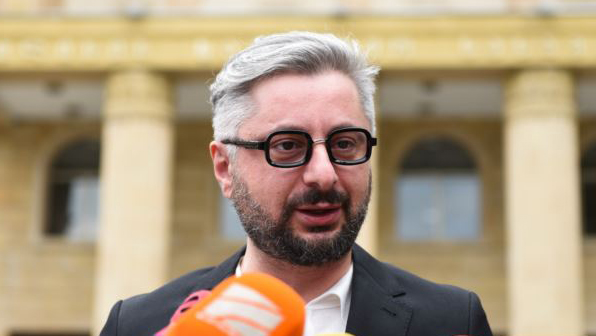 Суд назначил залог в отношении бывшего гендиректора "Рустави 2" Ники Гварамия