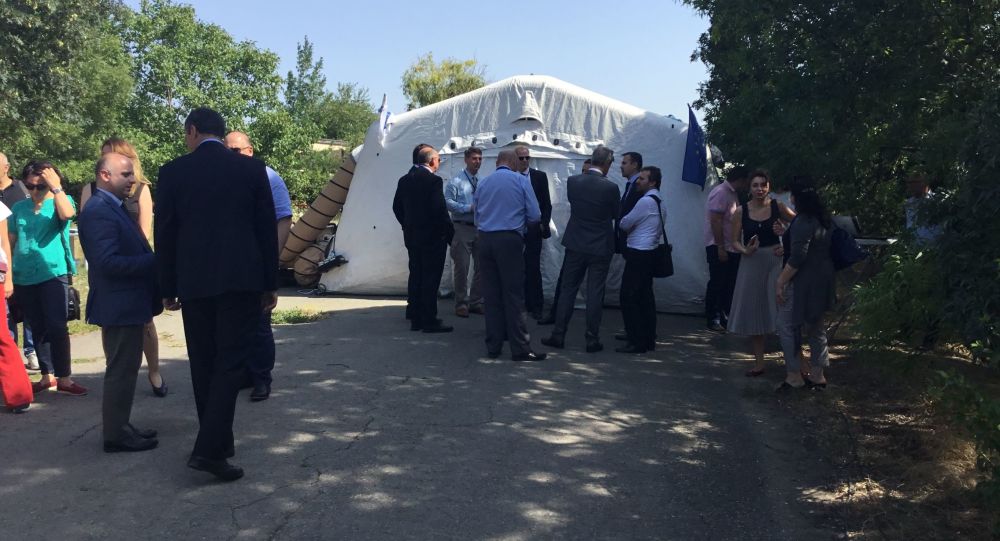 Встреча в Эргнети сорвалась. Южная Осетия выдвинула Грузии ультиматум