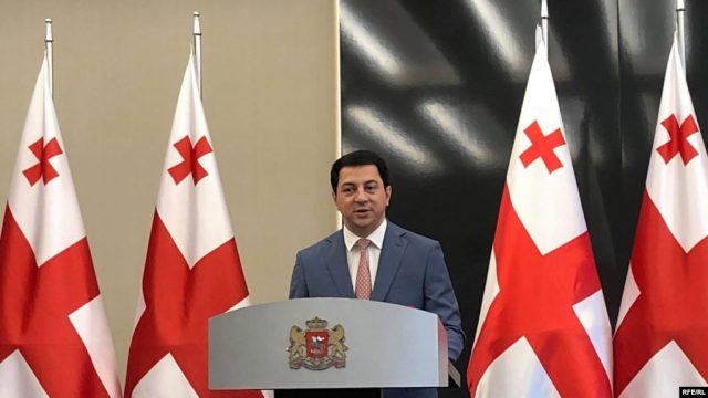Спикер парламента Грузии представил проект изменений в избирательное законодательство