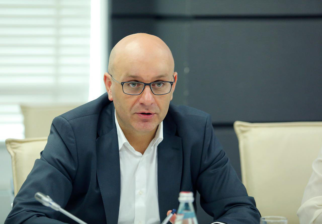 Министр финансов Грузии: крупные телекомпании должны представить план реструктуризацию старых долгов