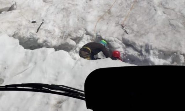 Две белорусские туристки погибли в горах Грузии