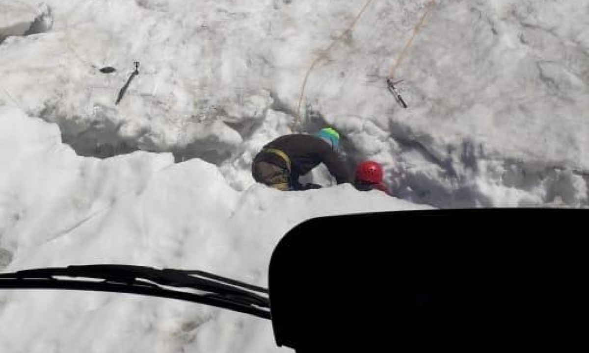 Две белорусские туристки погибли в горах Грузии