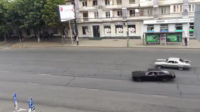 Съемки "Форсаж" в Грузии пополнят бюджет страны 32 миллионами лари