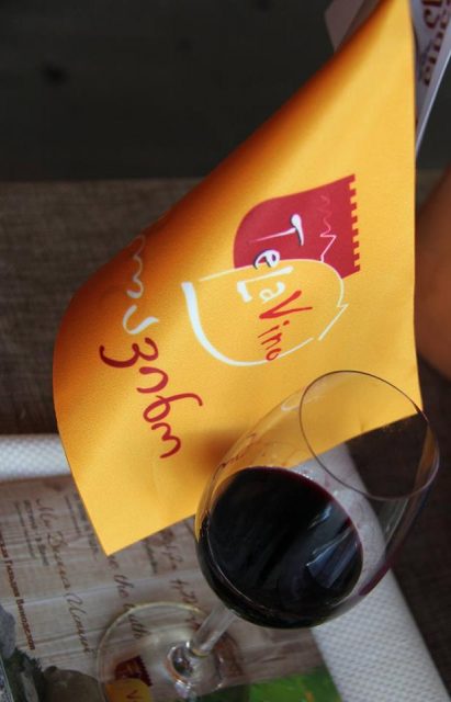 В Кахети 5 октября пройдет традиционный фестиваль вина «Телавино 2019»