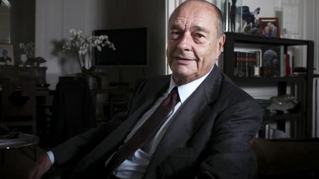 Скончался Жак Ширак - бывший президент Франции, премьер-министр и мэр Парижа