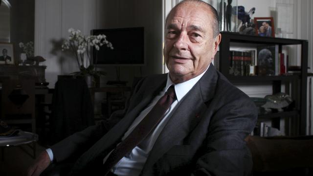 Скончался Жак Ширак - бывший президент Франции, премьер-министр и мэр Парижа