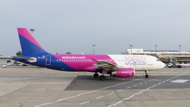 Регулярные рейсы из Кутаиси в Базель будет выполнять авиакомпания Wizz Air