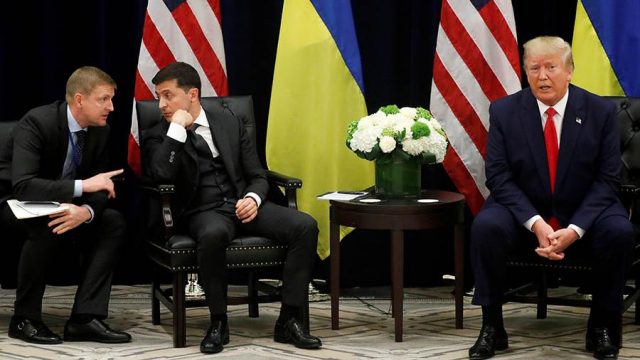 Дональд Трамп назвал лучшее доказательство своей невиновности