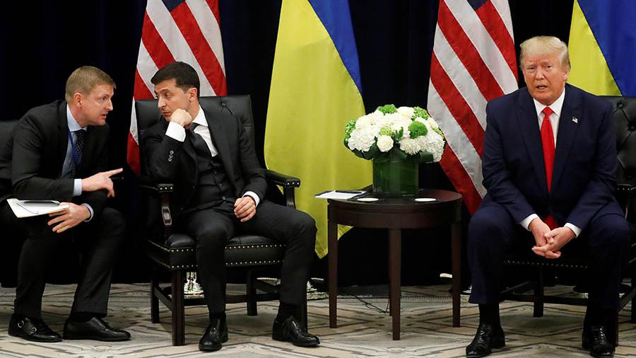 Дональд Трамп назвал лучшее доказательство своей невиновности