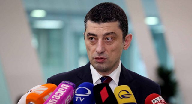 Премьер-министр Грузии готов явиться в прокуратуру, и ответить на все вопросы следствия